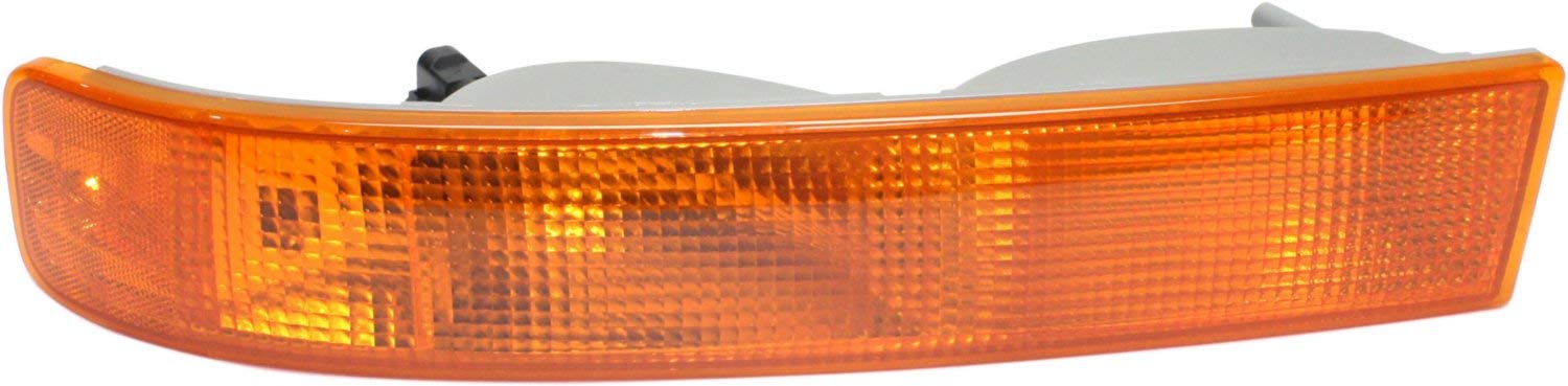 Garage-Pro Parking Light SET Compatible with GMC Savana 1500 2003-2014, Savana 2500 2003-2023, Savana 3500, Chevrolet Express 1500 Driver and Passenger Side, With bulb(s)