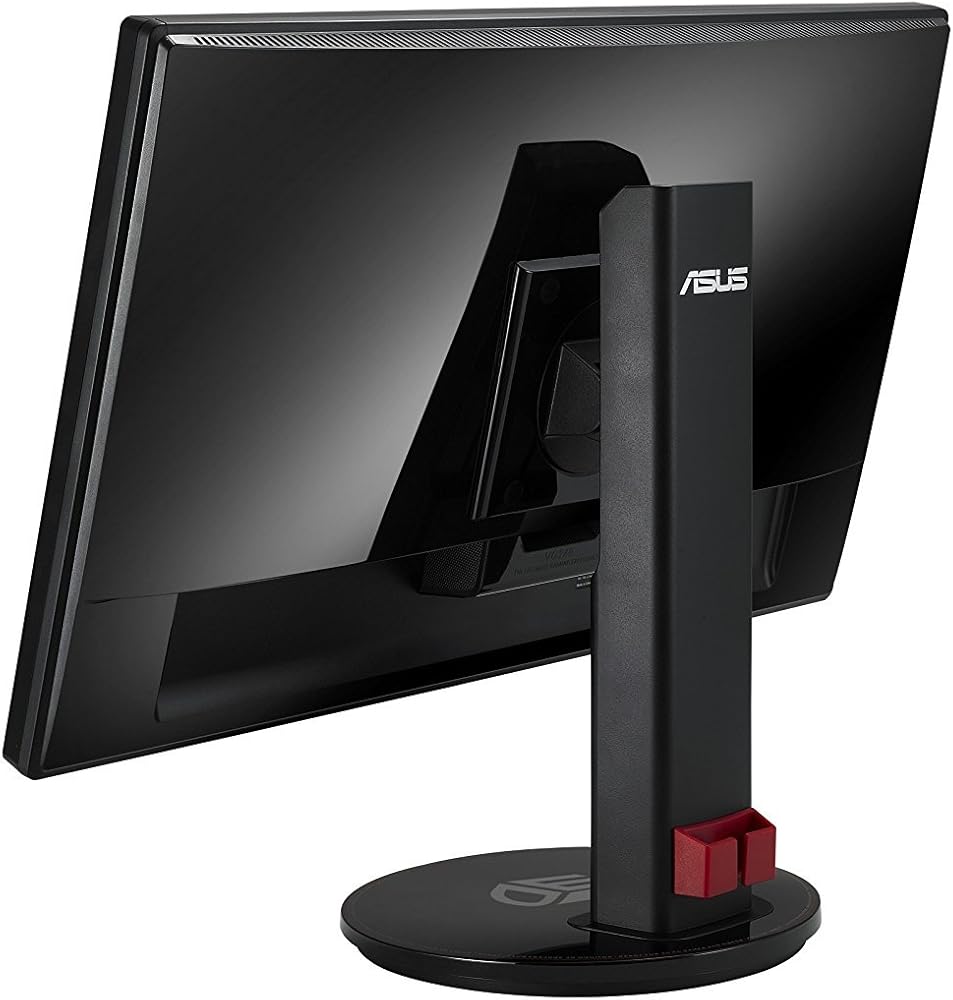 Asus VG248QE 24" Full HD 1920x1080 144Hz 1ms HDMI Gaming Monitor,Black thumbnail 2