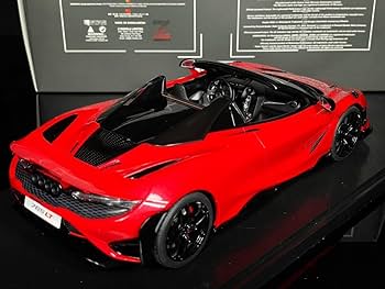 ☆TSM マクラーレン 765LT スパイダー TSM（ティーエスエム）1/43 マクラーレン 765LT スパイダー