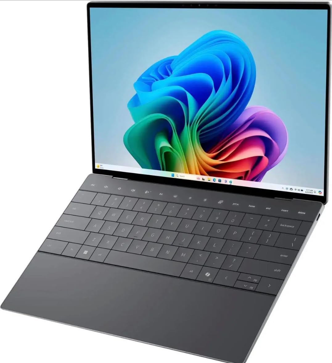 Amazon.com: Dell XPS 13-9345 Laptop Snapdragon X Elite, X1E-80-100