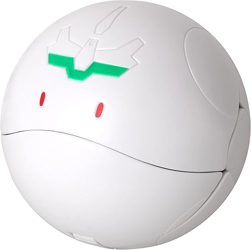 Miniatura 7 de Bandai Namco - Gundam - Unicorn Gundam, Mobile Change HARO - Figura de acción de 3.5 pulgadas