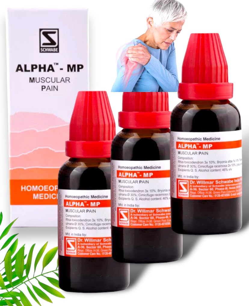 See full amazon price history chart for Schwabe Alpha MP Mascular Pain Homeopathy Drop - 30ml Pack Of 3 Bottles (90 DAYS PACK COMBO) Schwabe Alpha MP Mascular Pain Homeopathy Drop - 30ml Pack Of 3 Bottles (90 DAYS PACK COMBO) (B0CHFH4D94) Amazon Price History, Amazon Price Tracker