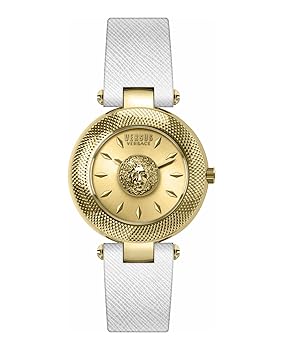 アナログ腕時計 VERSUS VERSACE Brick Lane Stainless Steel Bracelet Watch Versus Versace Womens Brick Lane Stainless Steel 36mm