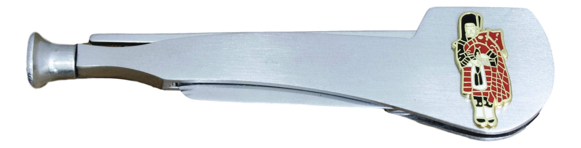 Scottish Piper Pipe Smoking Tool Tamper Scraper Free Engraving 276