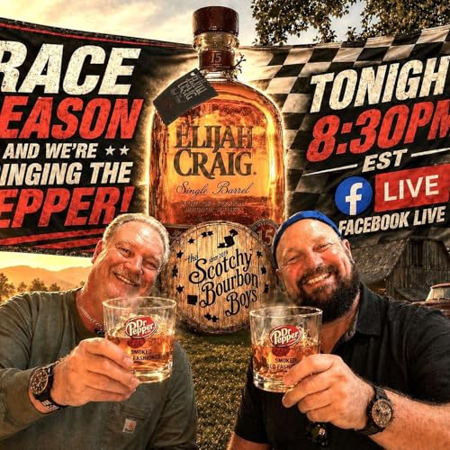 We Put Elijah Craig 15 Year Single Barrel Under The Microscope While Drinking Smoked Dr Pepper Old Fashioned's