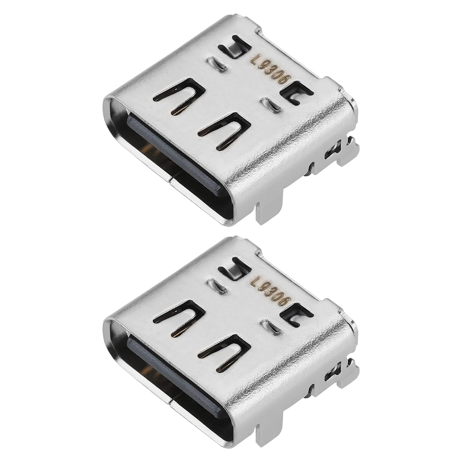 2 sztuki laptopa USB typu C złącze ładowania gniazdo zasilania kompatybilne z komputerem Lenovo ThinkPad X1 Carbon Gen 10 21CB 21CC