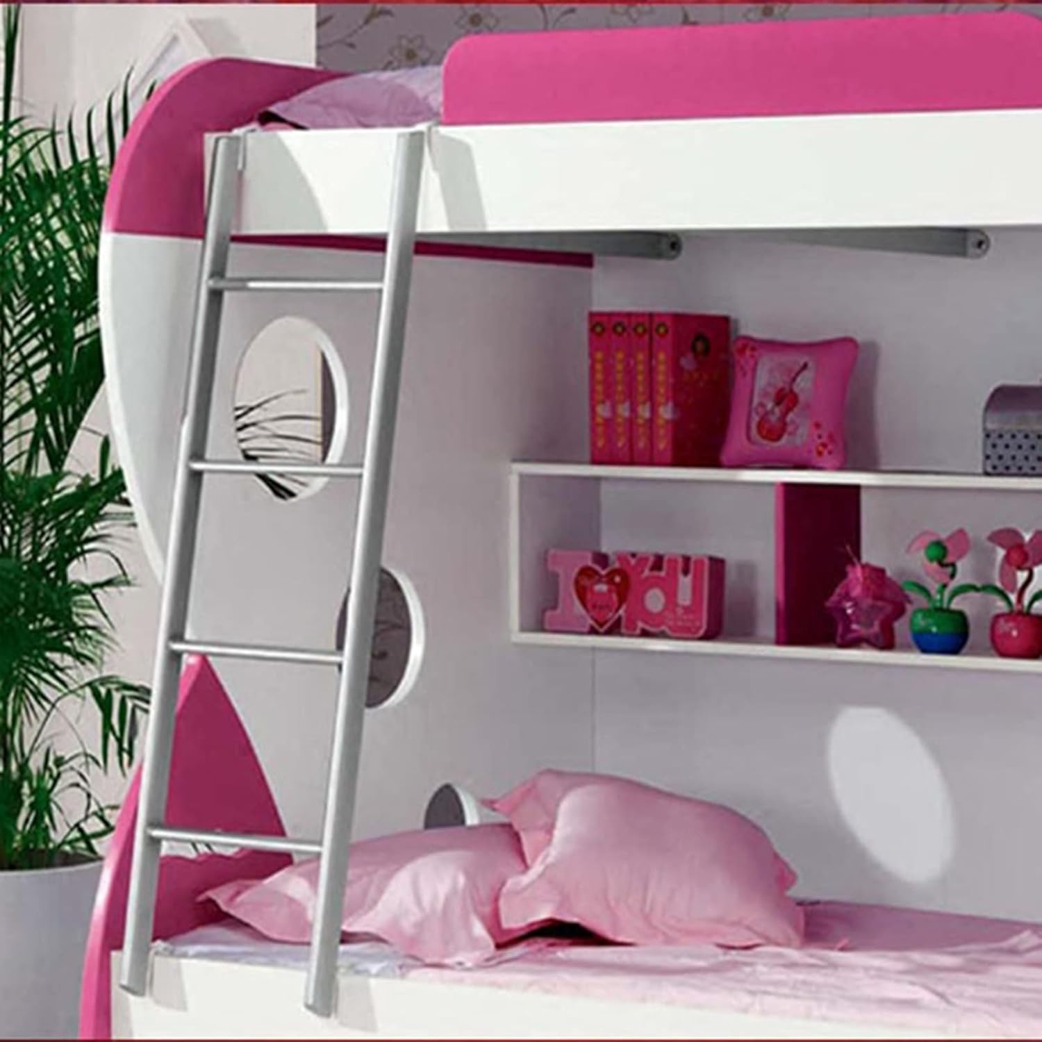 Rv Inside Caravan Bunk Bed Hook Beds Ladder, 45in/ 51in/ 55in/ 59in