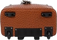 Vista 6 de JKM & Company Rolling Laptop Bag for Women Designer Wheeled Briefcase Fits 13-17" Laptops Office Travel Computer Case