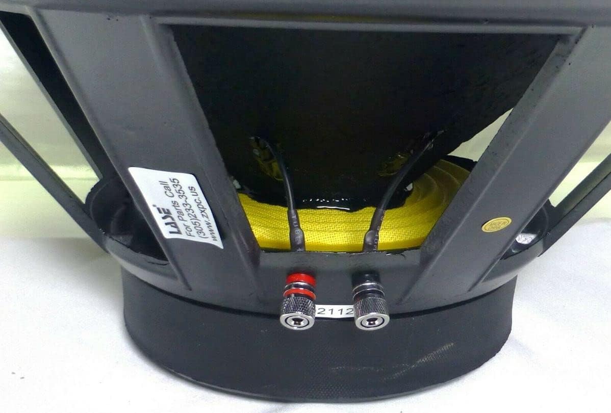 Replacement 18" Speaker EV Electro Voice EVS-18K Sub-Woofer ELX-118P Speaker 8Ω