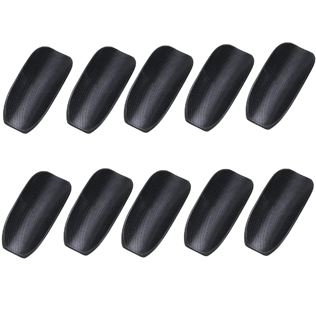 Amazon｜10枚セットおしぼりトレイ おしぼり置き プラスチック製