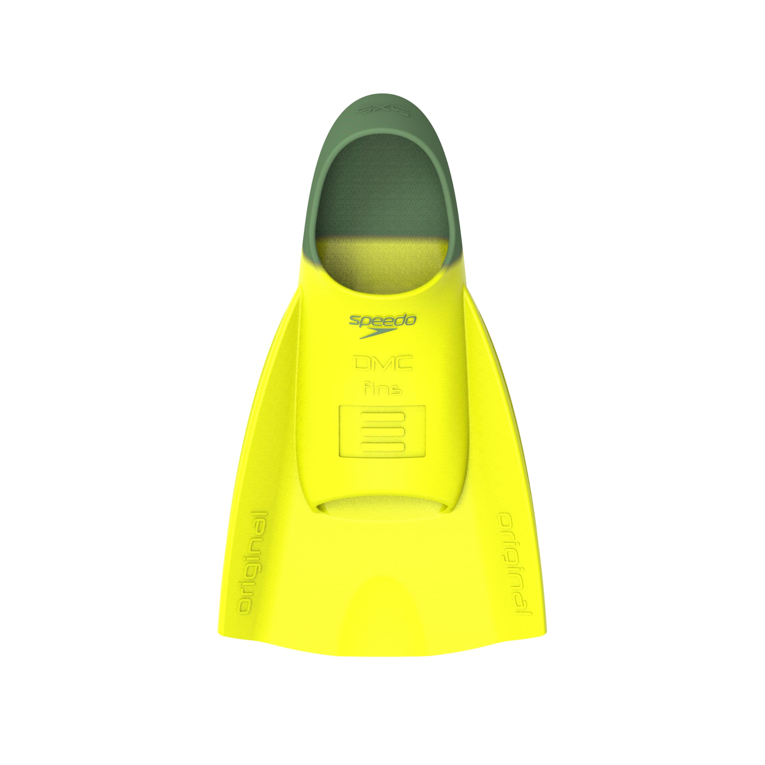 Speedo Unisex-Adult Swim Training Fins Silicone โ image 1