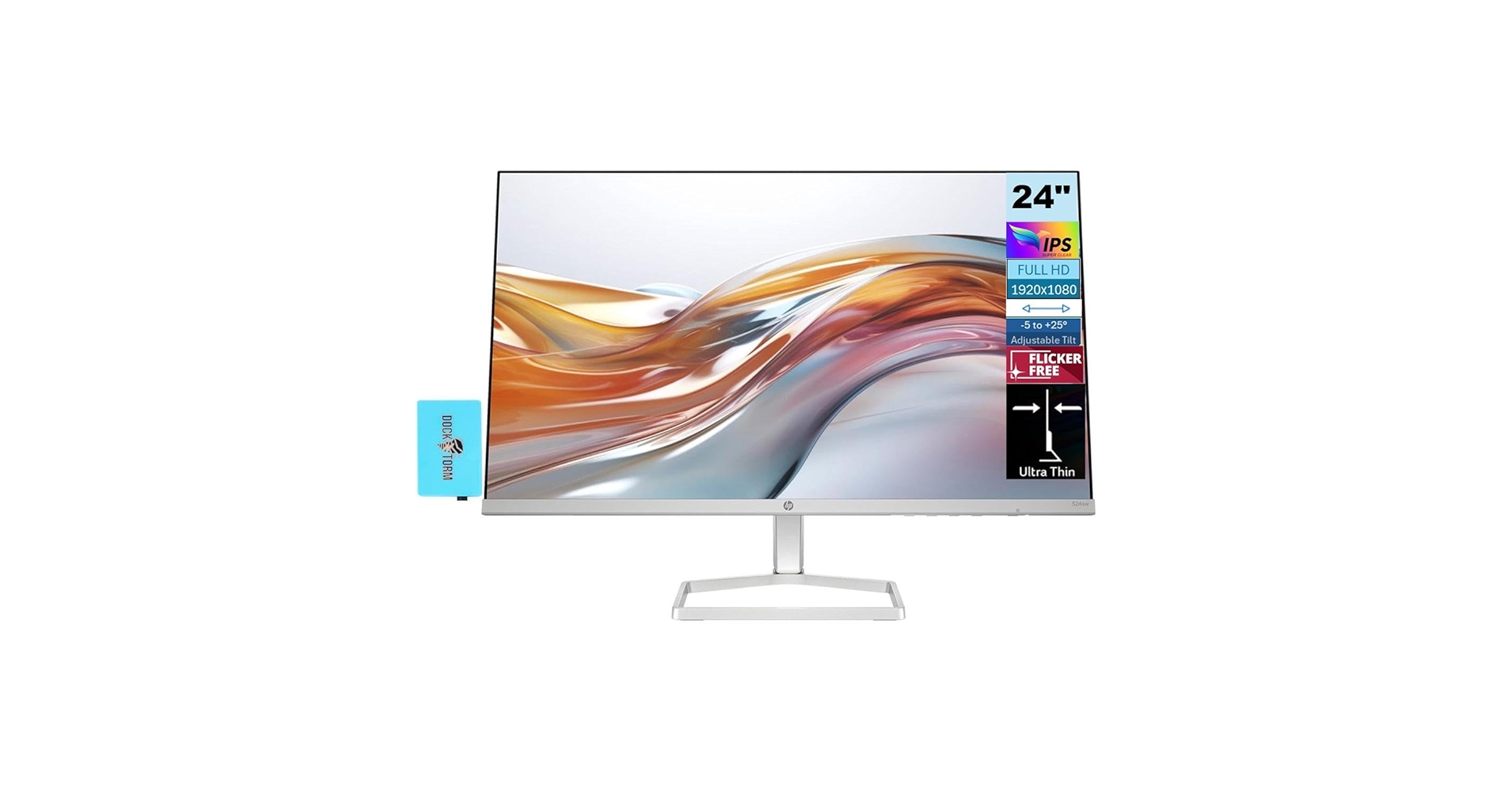 ひ*）様 【HP モニター 2台（白）】 M24fw ひ*）様 【HP モニター 2台（白）】 M24fw HP M24fw FHD