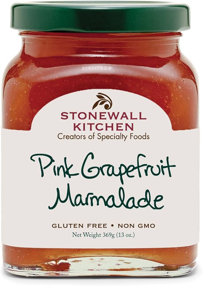 Easy Grapefruit Jam Recipe 2023 AtOnce