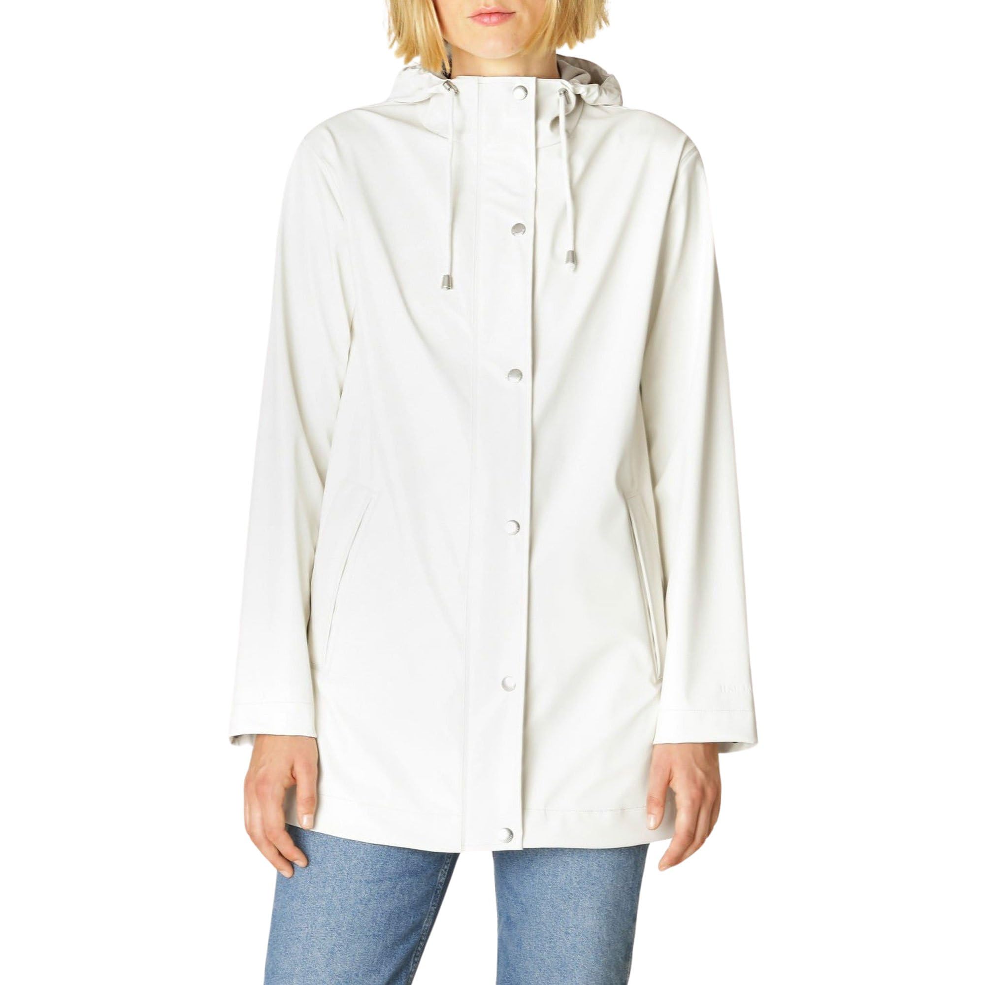 ILSE JACOBSENHooded Rain jacket Women - 40