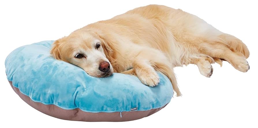 ペティオ zuttone リラックスビーズ　ベッド 犬用 大Petio zuttone ずっとね 寝心地がやさしいリラックスビーズベッド