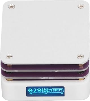 PD65W Mini Smart Heating Plate 20V Portable Soldering Preheater Station with OLED Display for SMD PCB Chip Repair