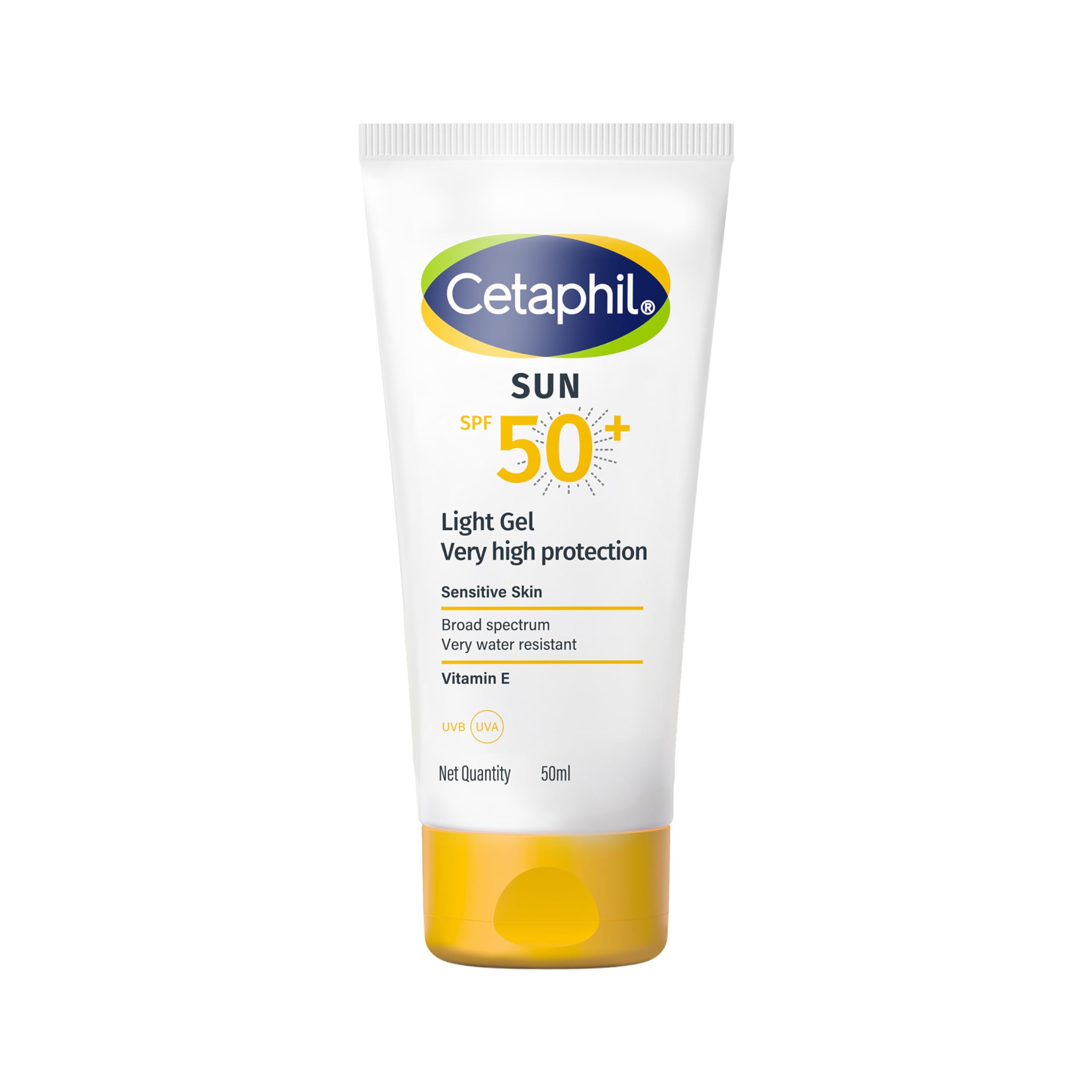 Sun SPF 50 Very High Protection Light Gel 50ml