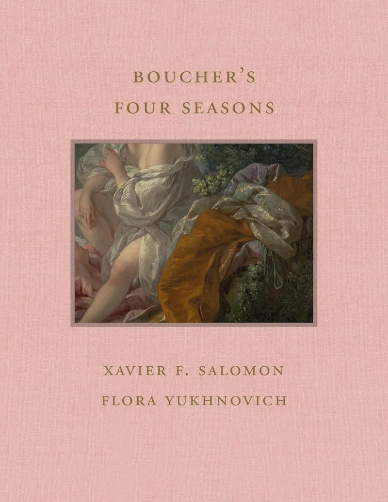 Boucher's Four Seasons: 17 (Frick Diptych)