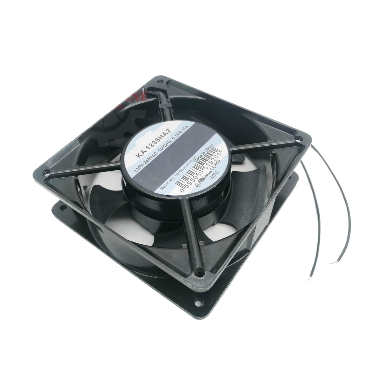 JHPWKRMU KA1238HA2 Axial Flow Cooling Fan KA1238HA2