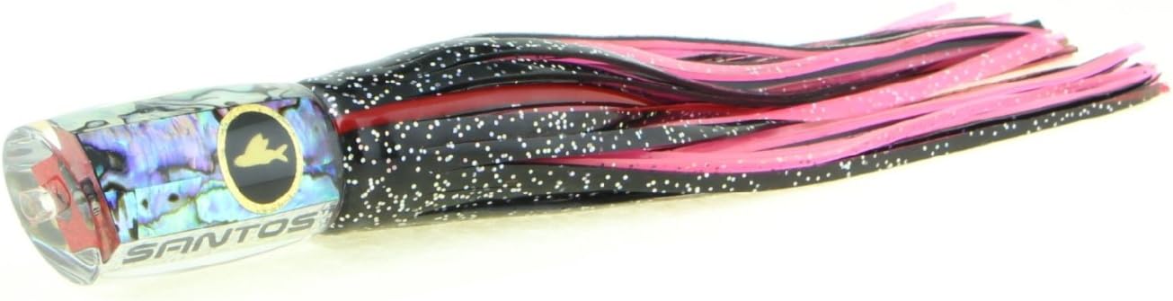 Santos Tournament Grade Tackle Clarion Raptor Offshore Big Game Trolling Lure