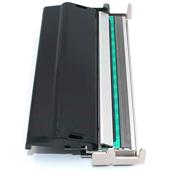 ドンペン Amazon.com : 79801M New Printhead for Zebra ZM400 Thermal