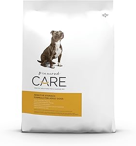 10 Best Dog Food for Sensitive Stomach 11 61BrV3gF5SL. AC SL300