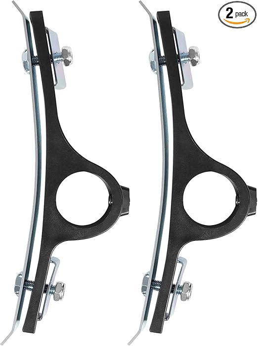 8591005 Mounting Fender Bracket Assembly, Black Fender Hanger Bracket, Replace Part No. 8591005