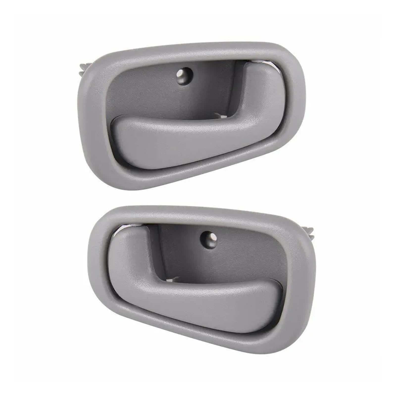 Hfewcvk Rh Lh Fit For T0y0ta Corolla Chev//Rolet Prizm 1998-2002 Interior Inner Inside Door Handle 69206-02050 69205-02050 Door Inside Handle(Rh Lh)