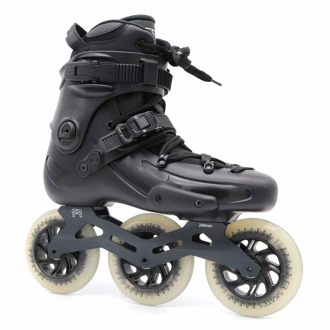 FR Skates FR2 310 Skates Size 11.5 (45) Black