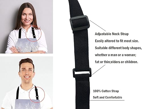 Miniatura 10 de Delantal de cocina 5