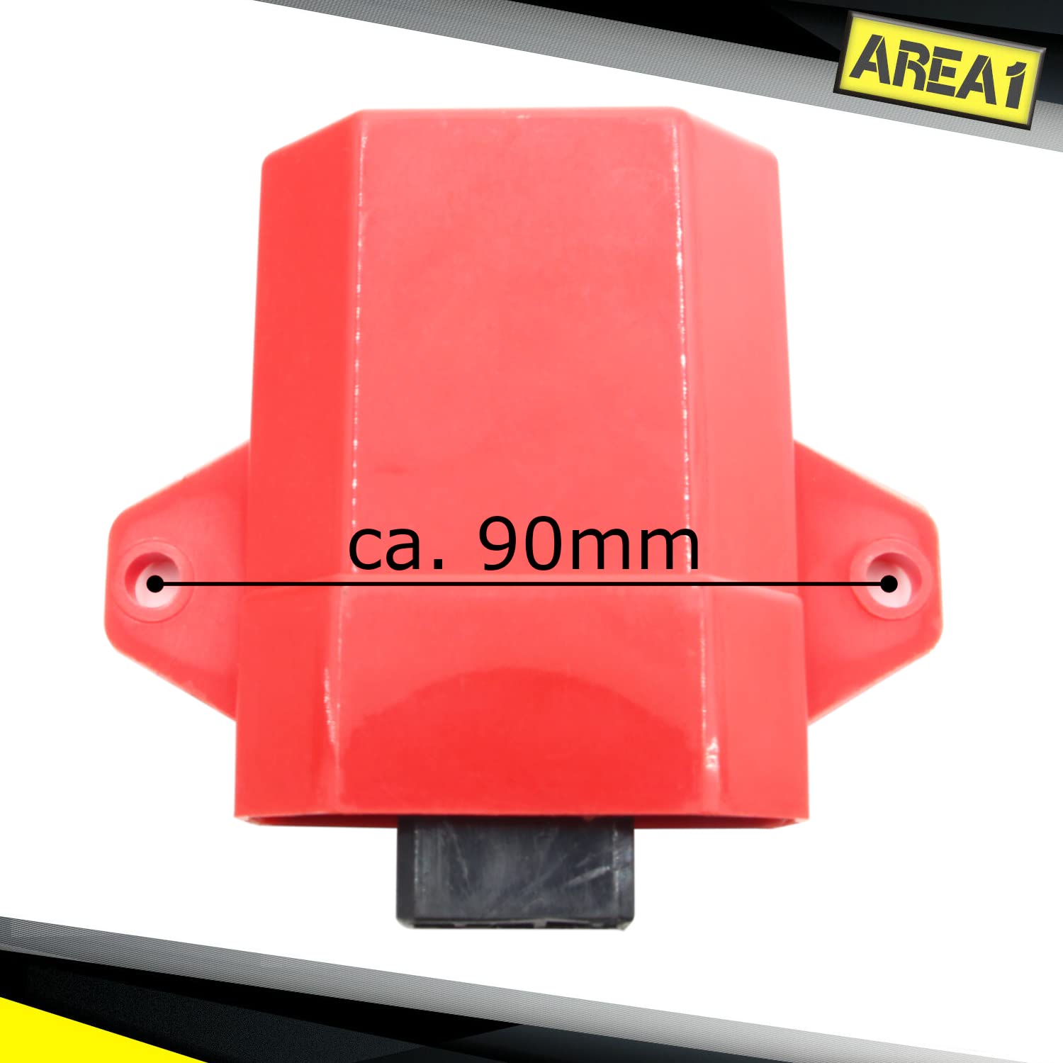 Boîtier CDI Tuning Pour Scooter 50cc 2 Temps - Version Courant Continu