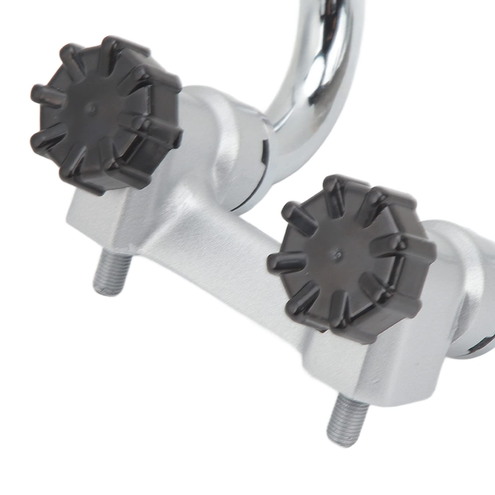 Système de guidon de moto réglable de 22 mm, système de barre de poignée de répartiteur de moto de direction en acier inoxydable pour Z50A Mini Trail CT70 Trail