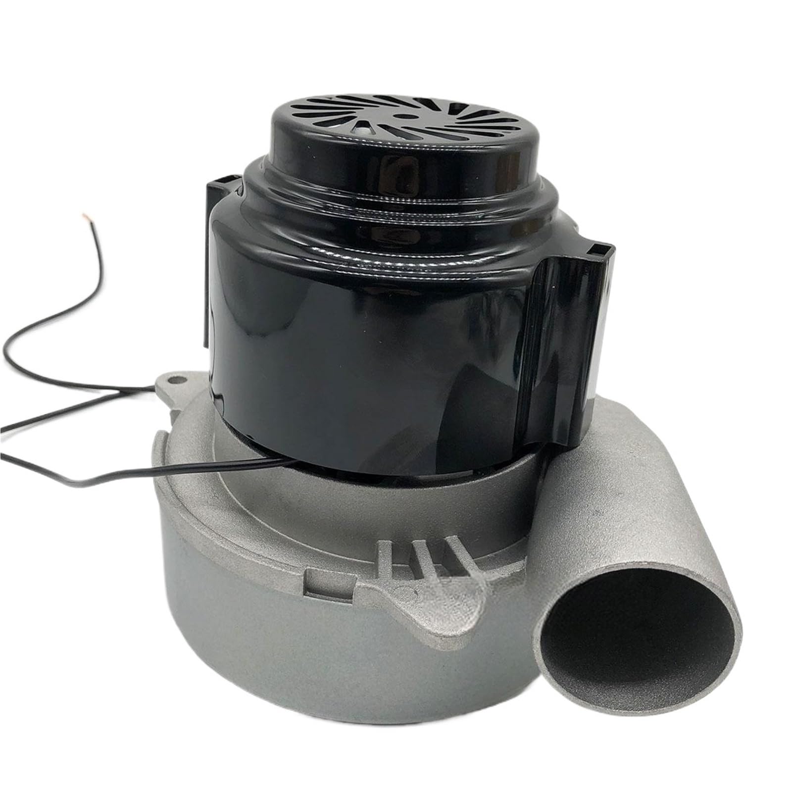 Motor para Máquina de Limpieza V4Z-AP24, 220V, 1200W | Modelo GMF-V4Z-AP24; construcción de metal y plástico; Especificaciones: 220V, 50Hz, 1200W