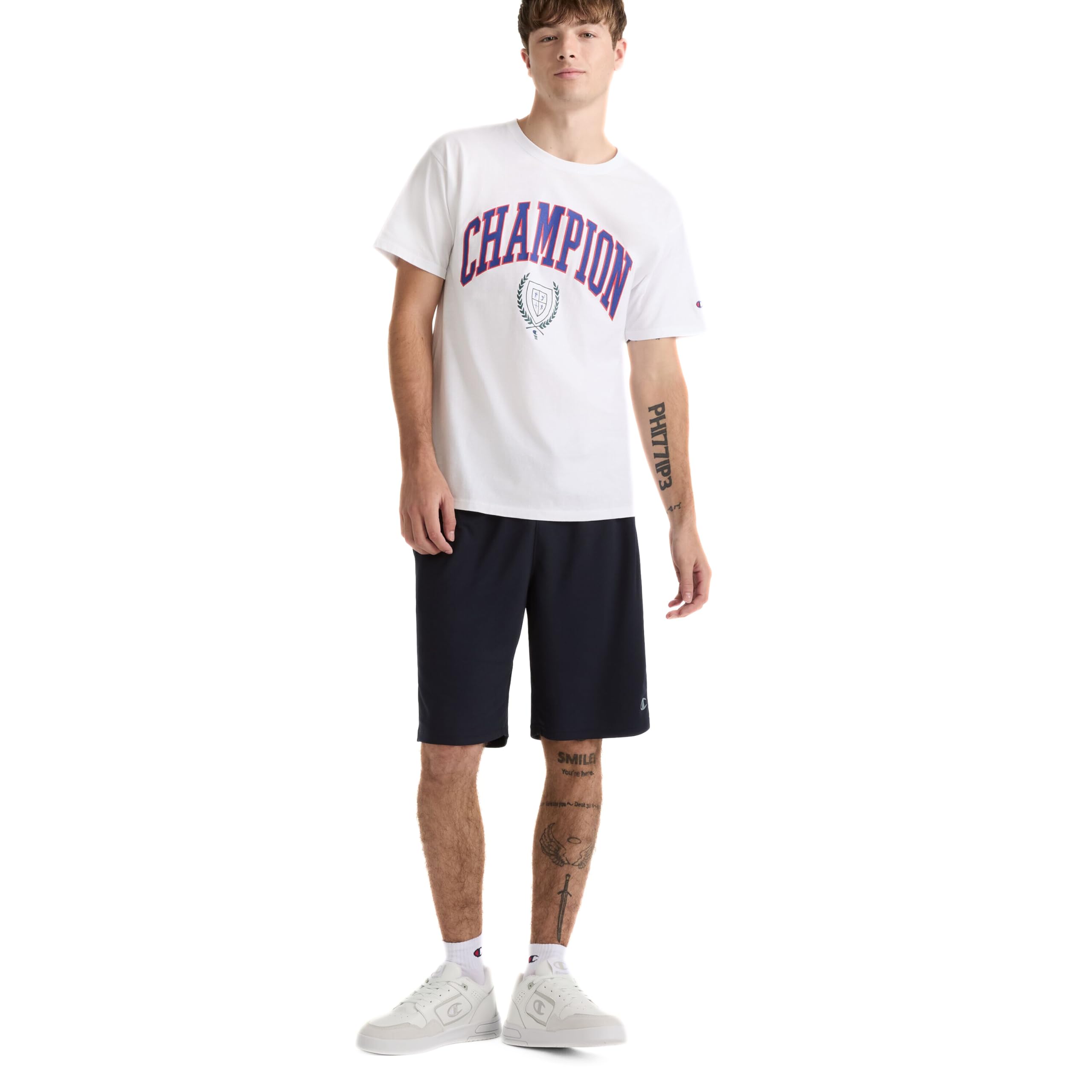 Champion Męskie spodenki treningowe Core