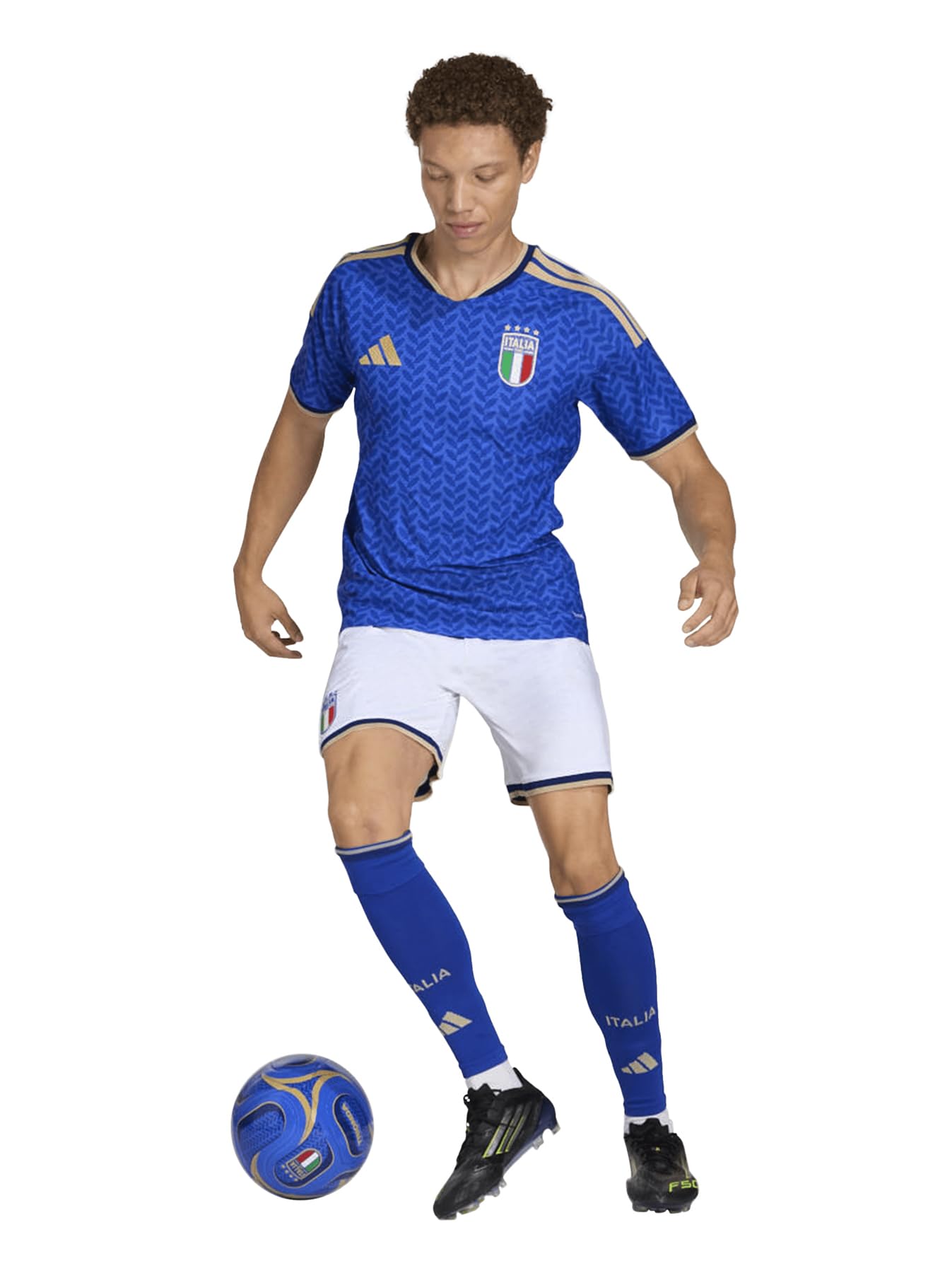 adidas Figc H Jsy Au Trikot Jl6934, JVF04
