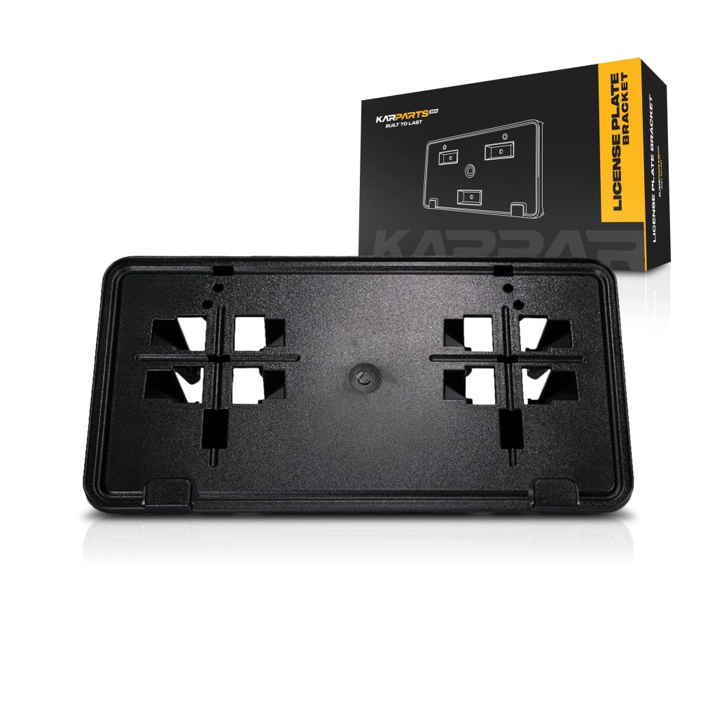 Amazon.com: License Plate Bracket for Ford F-150 2015 2016 2017