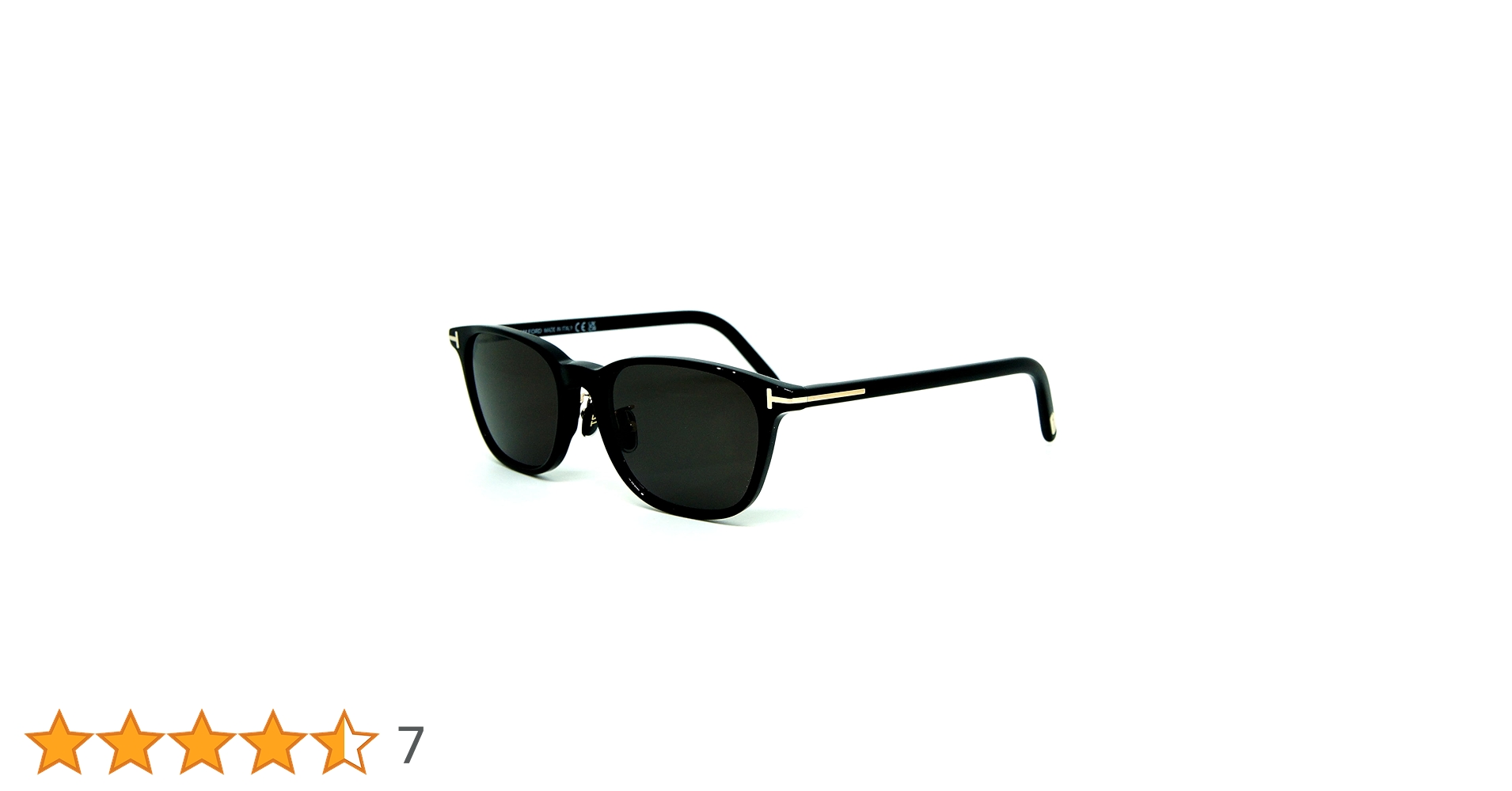 Amazon | TOMFORD トムフォードカスタムサングラス TF5860DB-001
