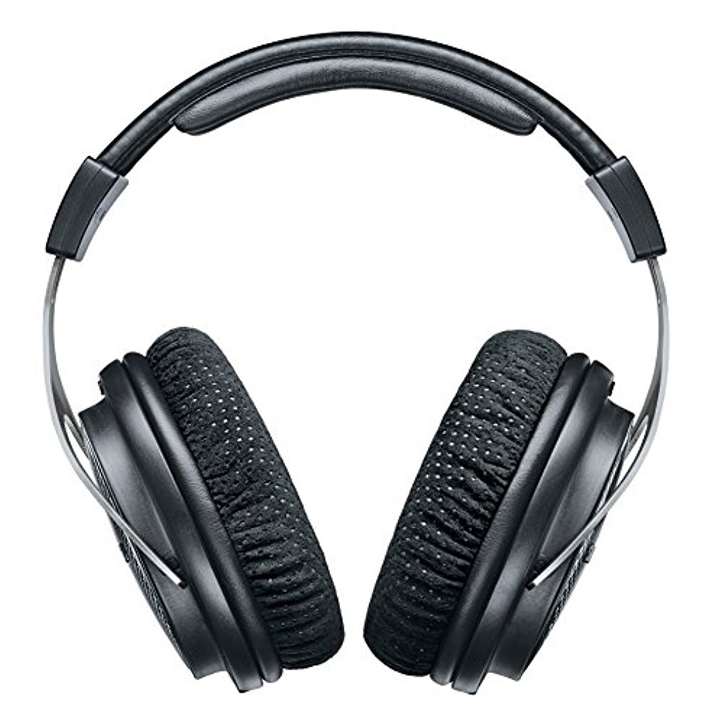 Amazon.com: Shure SRH1540 Premium Closed-Back Headphones with 40mm
