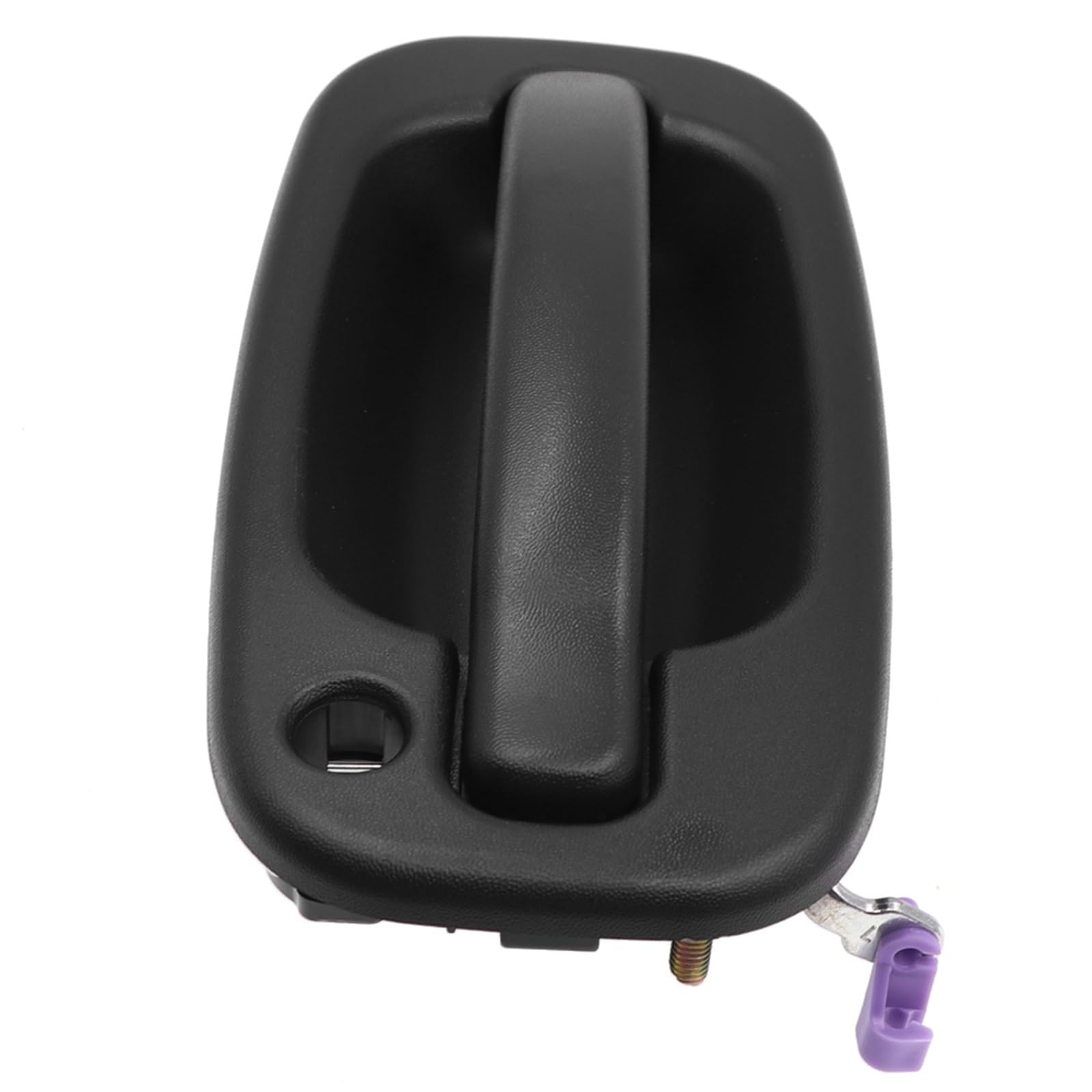 Lzbzhb Right Car Exterior Outsidedoor Handle For For Silverado 1999 2000 2001 2002-2007 15034985 15034986 Car Left Exterior Door Handle(Right)