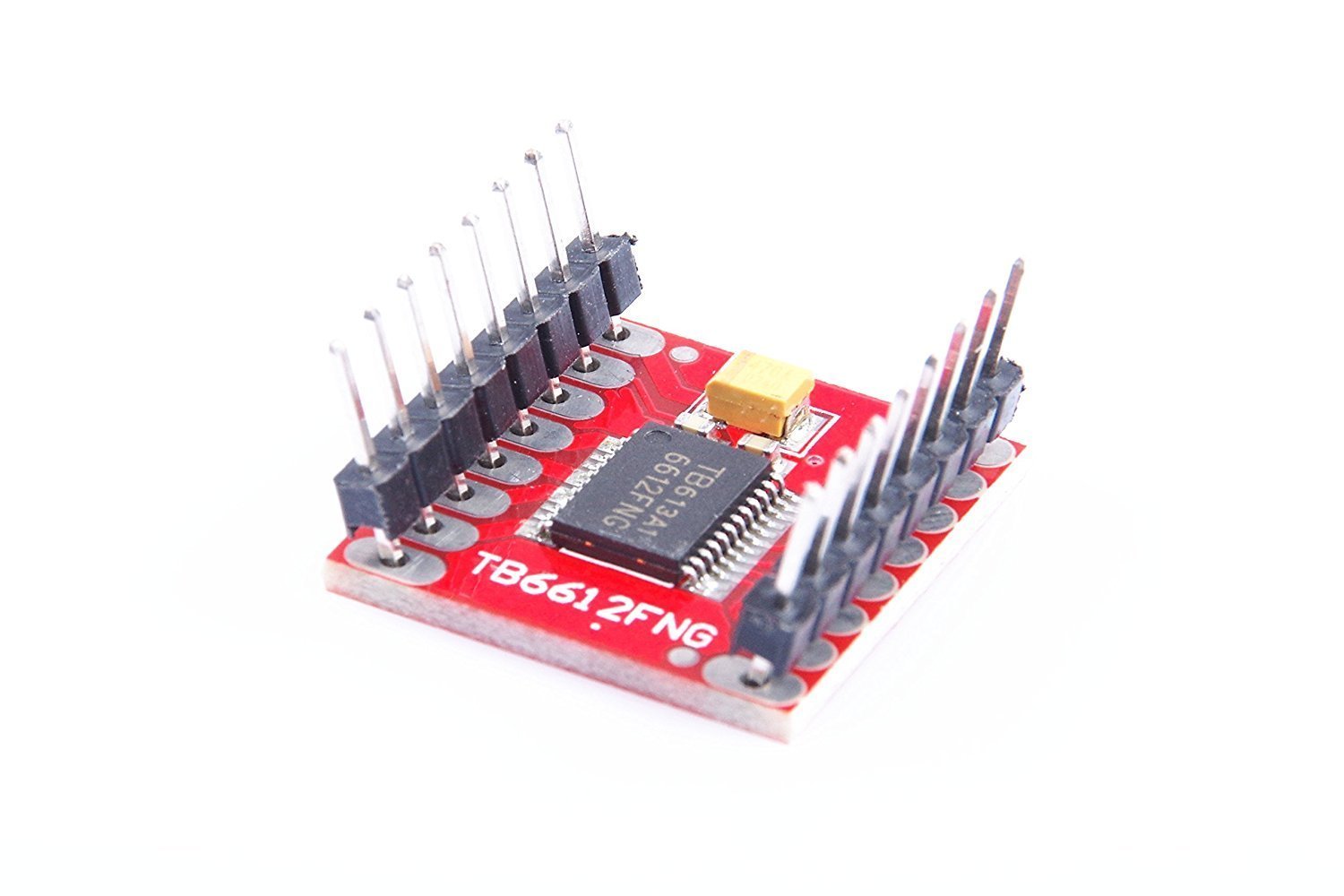 DollaTek Dual Motor Treibermodul 1A TB6612FNG Besser als L298N Für Arduino Microcontroller