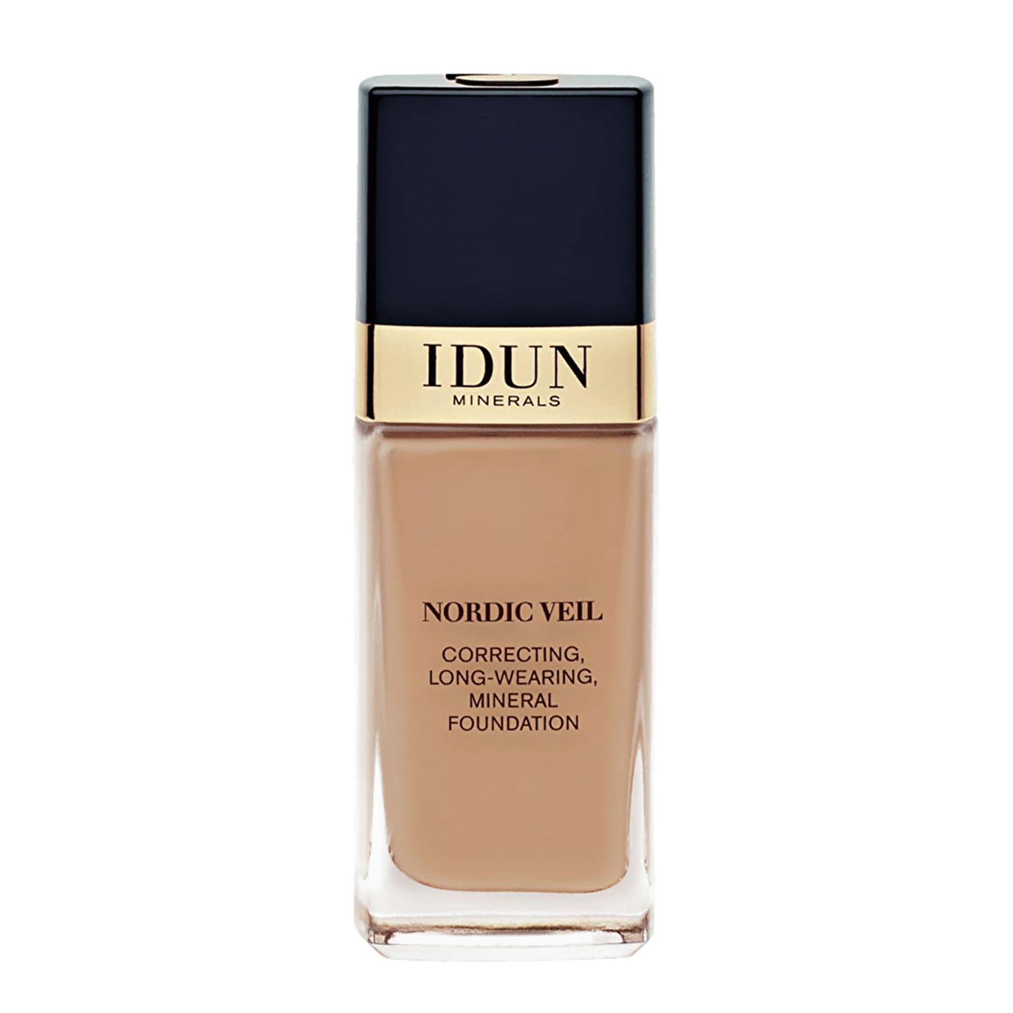 IDUN Minerals Liquid Foundation - Nordic Veil EMBLA