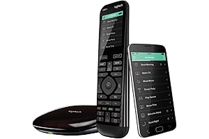 Logitech Harmony 650 Infrared All-in-One Remote Control