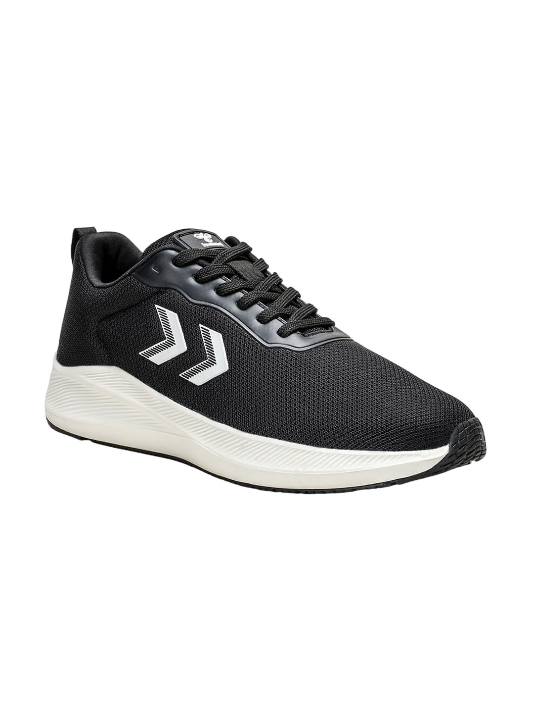 hummel Ultralite Lace Up Sports Shoes for Men with Lightweight TPR Sole Comfortable Breathable and Slip Resitant Ideal for Running Walking Gym Trekking Hiking-picture-41