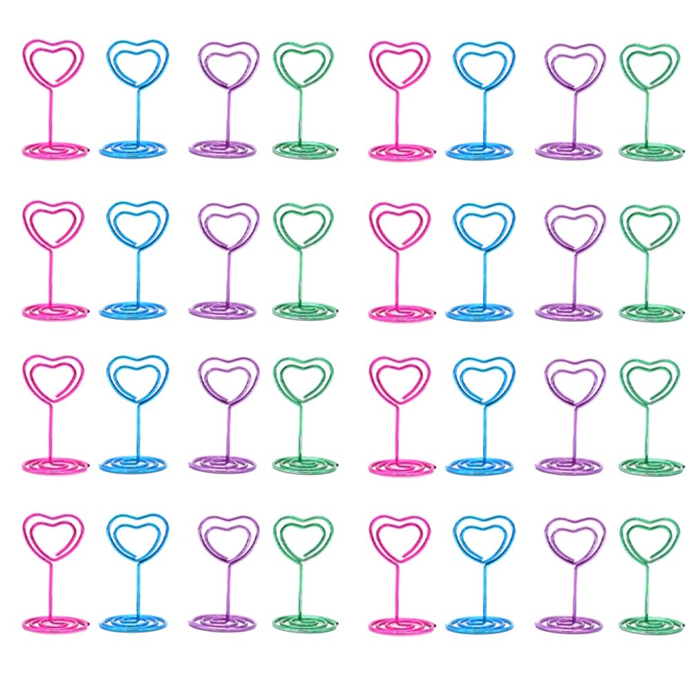 Portanúmeros de mesa, portatarjetas de lugar, 80 unidades, for bodas, cumpleaños, aniversarios y restaurantes.