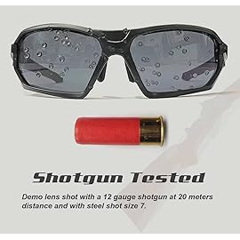 HTS HUNTERSKY Q37 anti fog Tactical Shooting Glasses men Military eye pro Ballistic safety glasses range shooting eye Protection OSHA