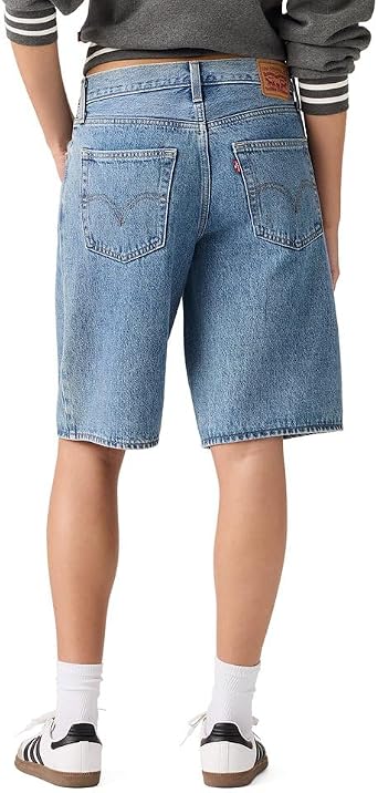 Levi's Women's Middy Jort