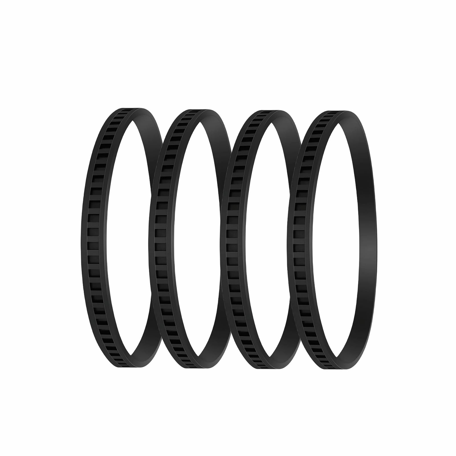 45-69-0010 Blade Pulley Tires Replacement Compatible with Milwaukeie BandSaw Blades 6230 6232-6 6225 AO2807 6238N 6238-20 2729-20 Portaband Saw Belt (