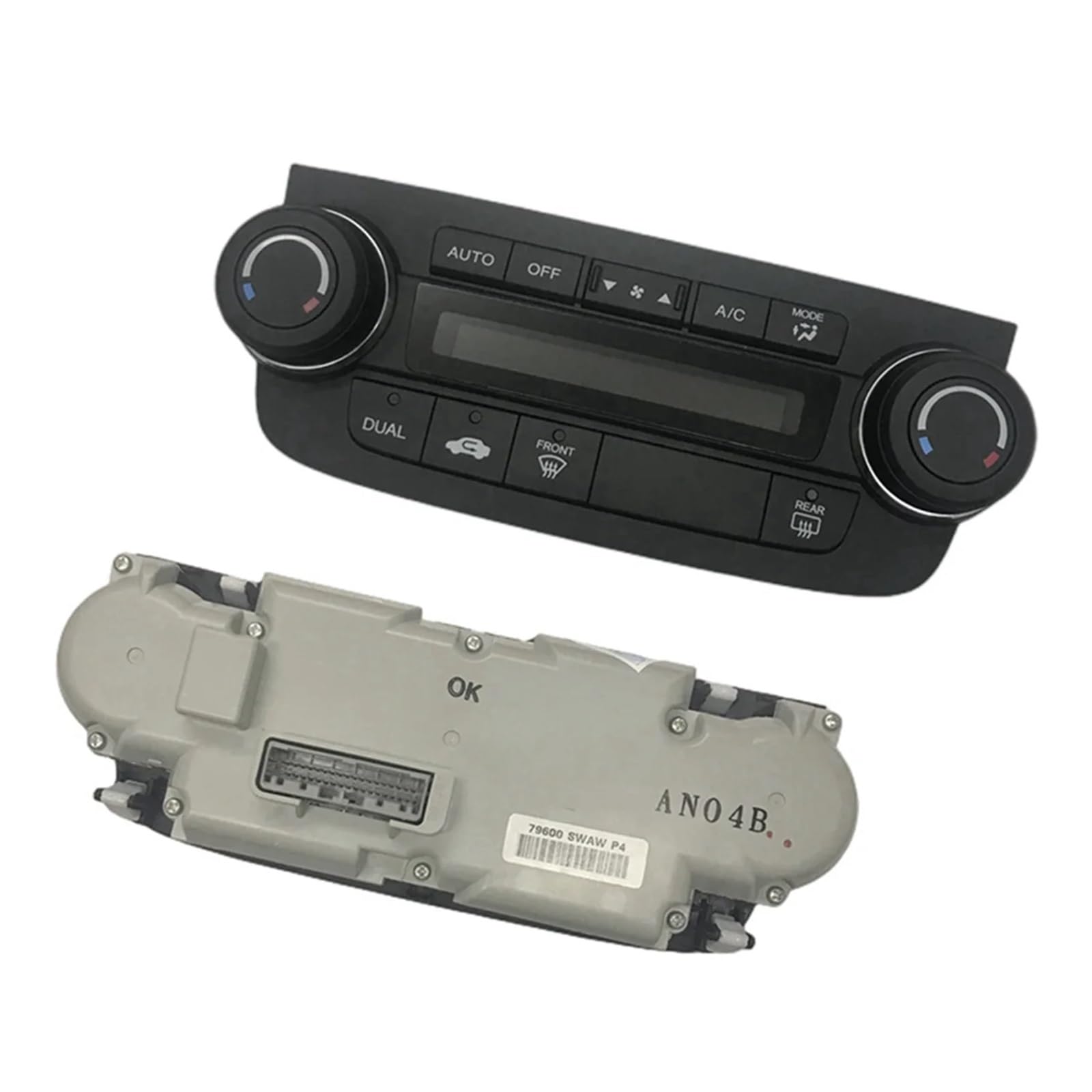 Amazon.co.jp: カーエアコンコントロールパネルスイッチホンダ CRV CR 