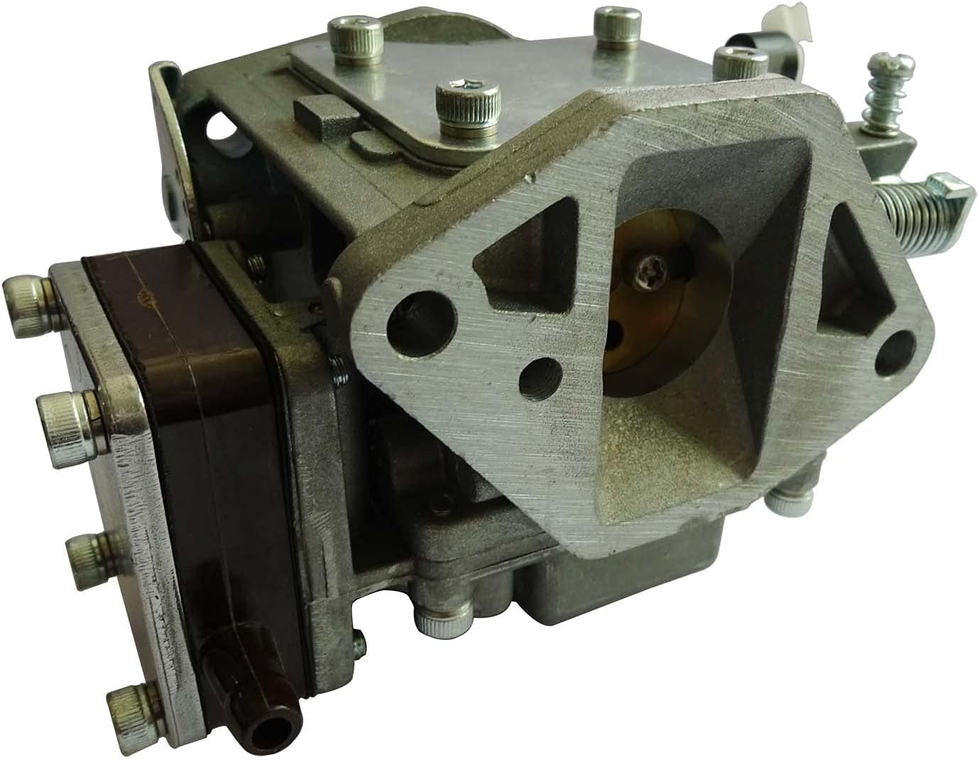 Carburetor for Yamaha E9.9D-15D 9.9HP and 15HP 2-stroke engines PN# 6B4 14301 00