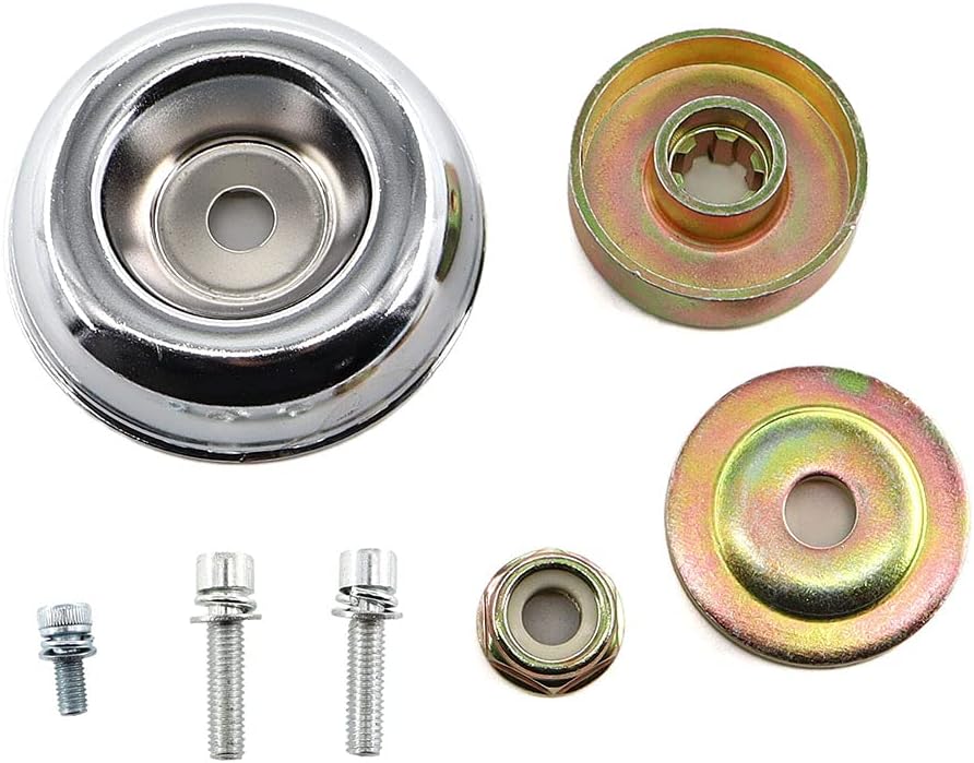 Lame Pour Débroussailleuse Tondeuse Autoportée Besttoolifes - Kit De Nettoyage Pour Tondeuse - Adaptateur De Lavage Avec Buses Et Connecteurs Rapides Kit Tondeuse Tuyau Arrosage Percé